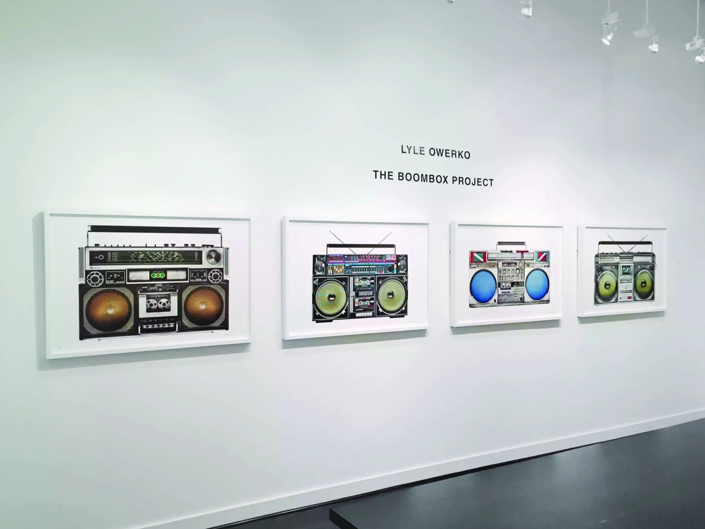 Exhibitions — Lyle Owerko Website
